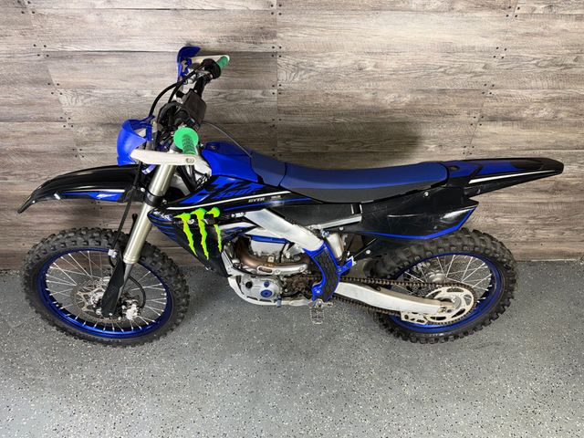 2021 Yamaha YZ450F Monster Energy Yamaha Racing Edition One Owner! - 23058467 - 15
