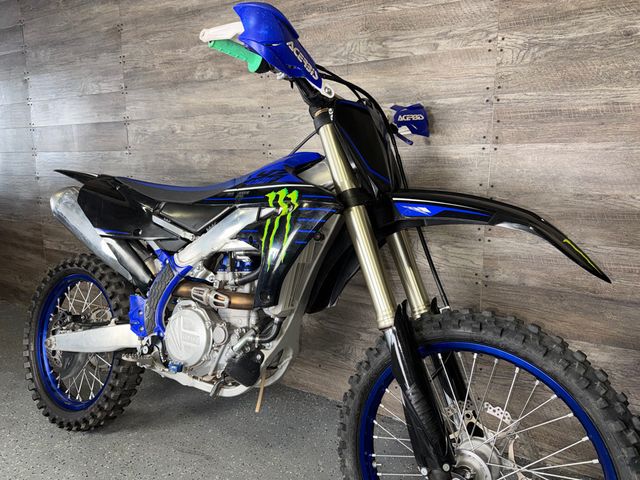 2021 Yamaha YZ450F Monster Energy Yamaha Racing Edition One Owner! - 23058467 - 1