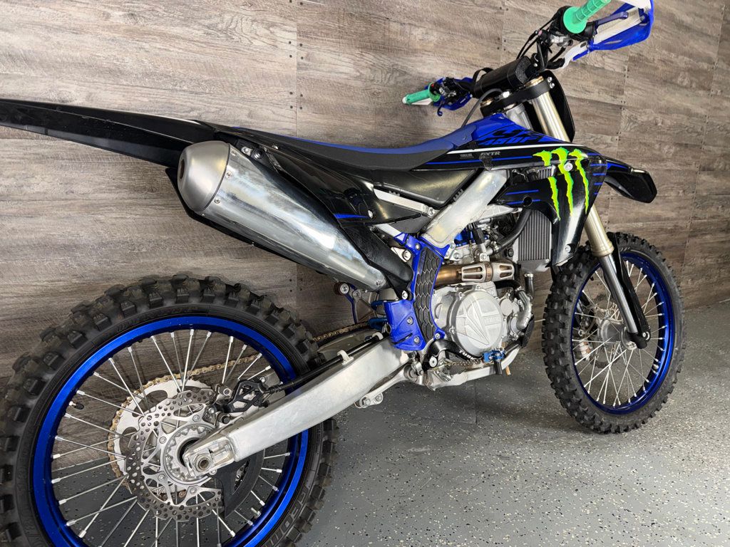 2021 Yamaha YZ450F Monster Energy Yamaha Racing Edition One Owner! - 23058467 - 2