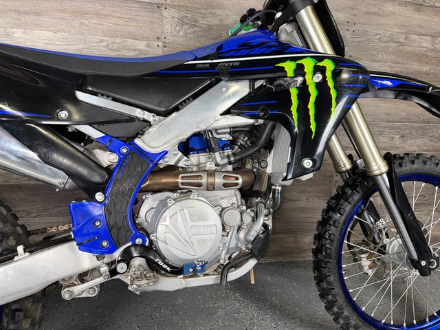 2021 Yamaha YZ450F Monster Energy Yamaha Racing Edition One Owner! - 23058467 - 4
