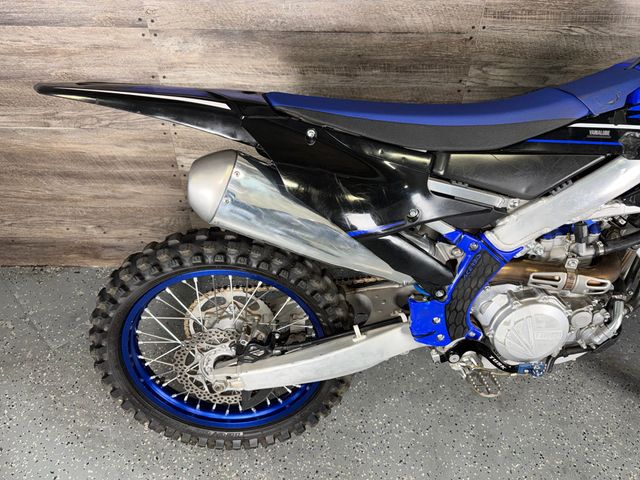 2021 Yamaha YZ450F Monster Energy Yamaha Racing Edition One Owner! - 23058467 - 5