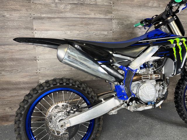 2021 Yamaha YZ450F Monster Energy Yamaha Racing Edition One Owner! - 23058467 - 6