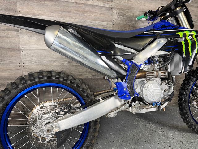 2021 Yamaha YZ450F Monster Energy Yamaha Racing Edition One Owner! - 23058467 - 7