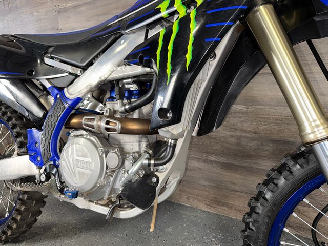 2021 Yamaha YZ450F Monster Energy Yamaha Racing Edition One Owner! - 23058467 - 8