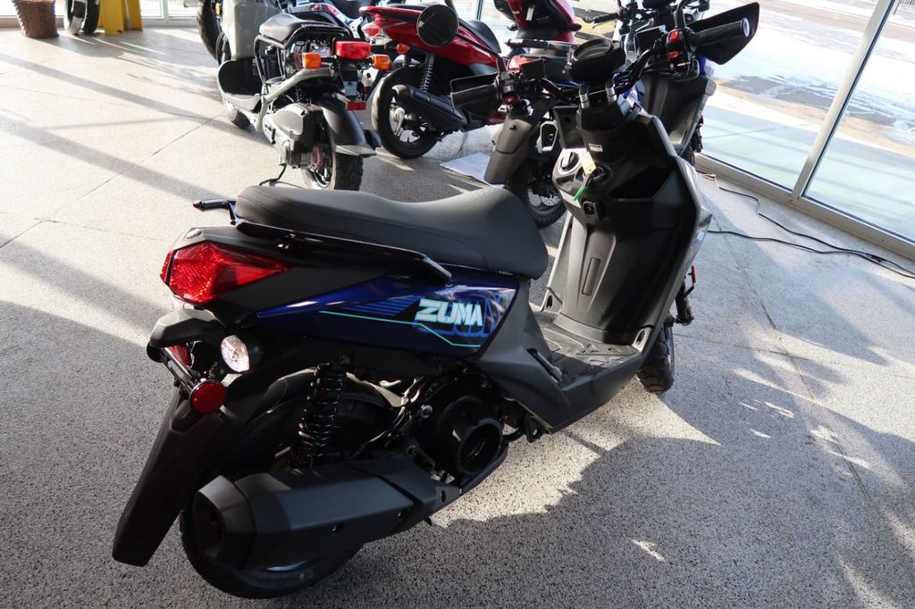 2021 Yamaha Zuma 125cc  - 21415919 - 3