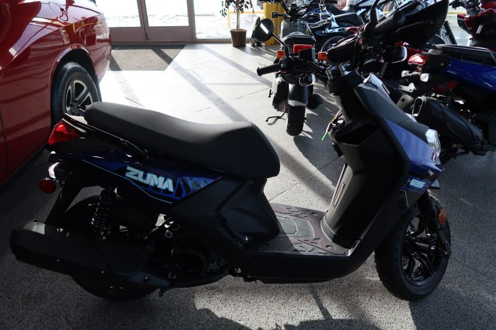 2021 Yamaha Zuma 125cc  - 21415919 - 4