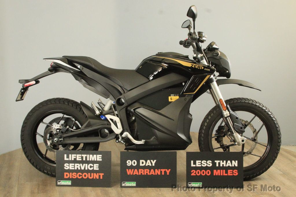 2021 Zero DSR 14.4 Includes Warranty! - 22627854 - 2