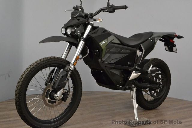 used zero fx motorcycle