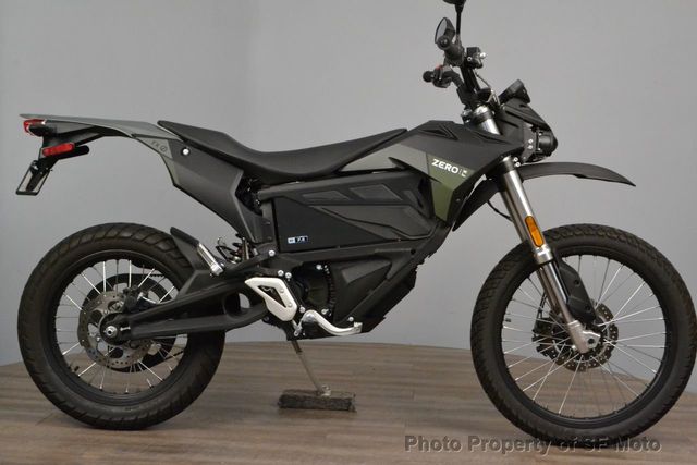 zero motorcycles zero fx bike for sale