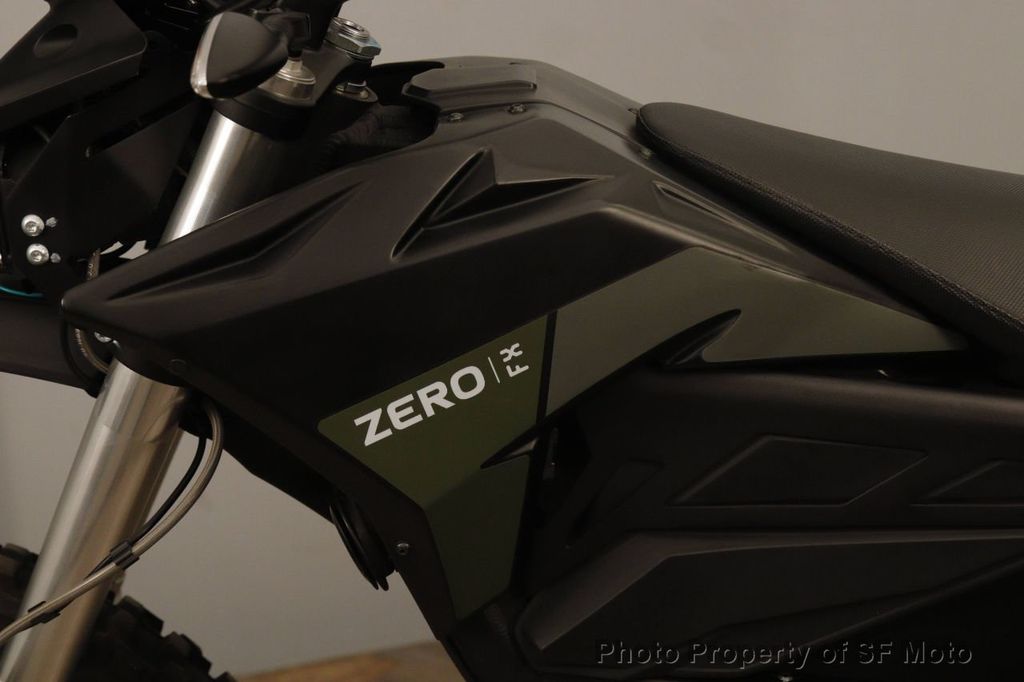 2021 Zero FX 7.2 Shocking Performance - 21671786 - 23