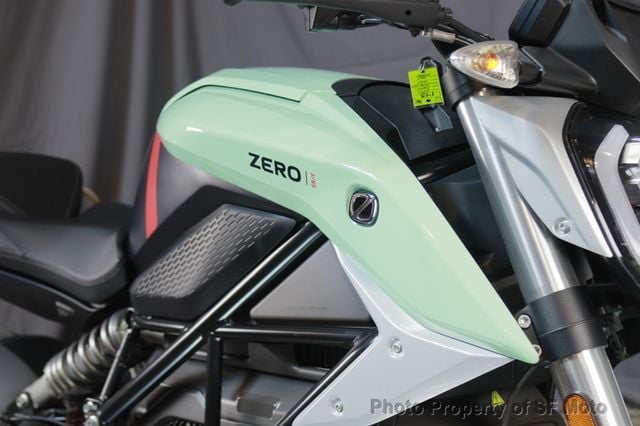 2021 Zero SR/F 14.4 Includes Warranty - 22224479 - 22