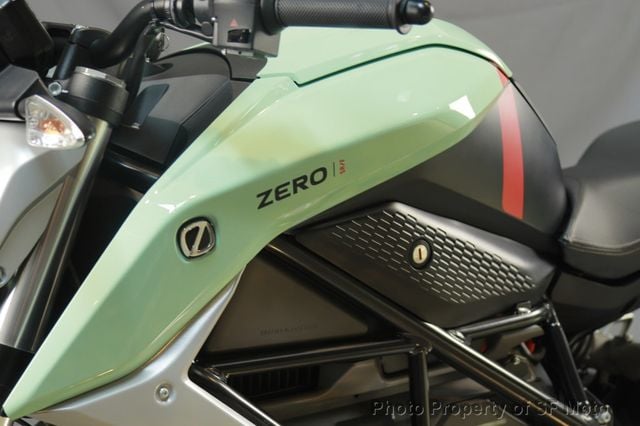 2021 Zero SR/F 14.4 Includes Warranty - 22224479 - 23