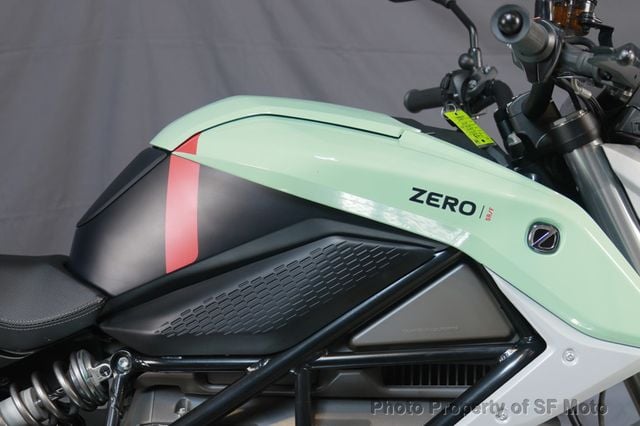 2021 Zero SR/F 14.4 Includes Warranty - 22224479 - 24