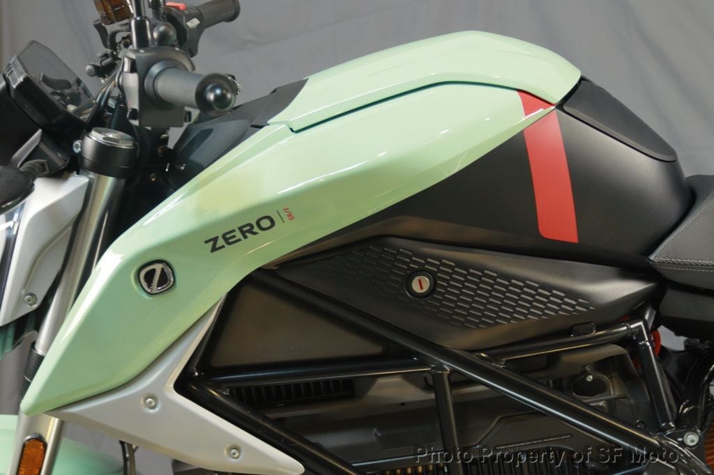 2021 Zero SR/F 14.4 Includes Warranty - 22224479 - 25