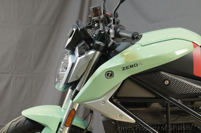 2021 Zero SR/F 14.4 Includes Warranty - 22224479 - 6