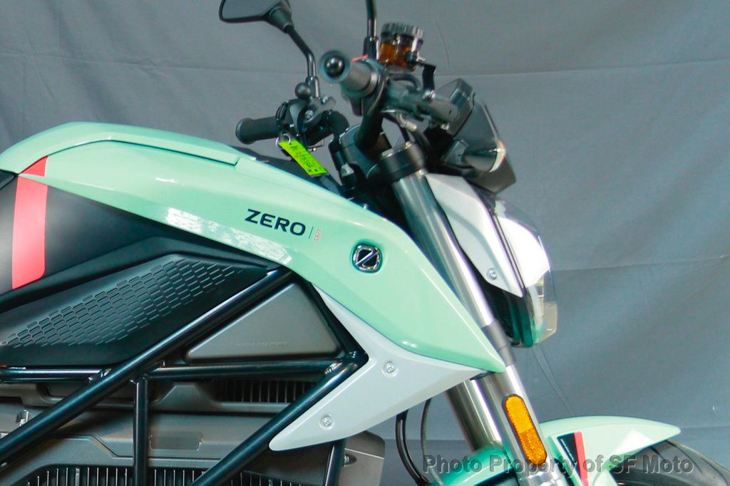 2021 Zero SR/F 14.4 Includes Warranty - 22224479 - 7