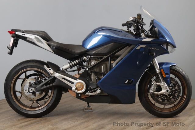 2021 Used Zero SR/S 14.4 Includes Warranty! at SF Moto