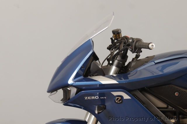 2021 Used Zero SR/S 14.4 Includes Warranty! at SF Moto