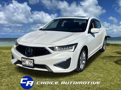 2022 Acura ILX