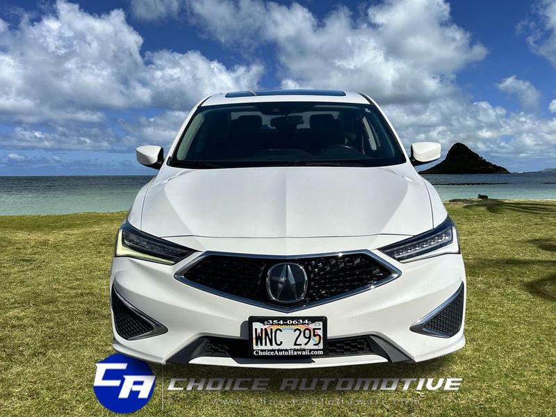 2022 Acura ILX Sedan - 23006692 - 9