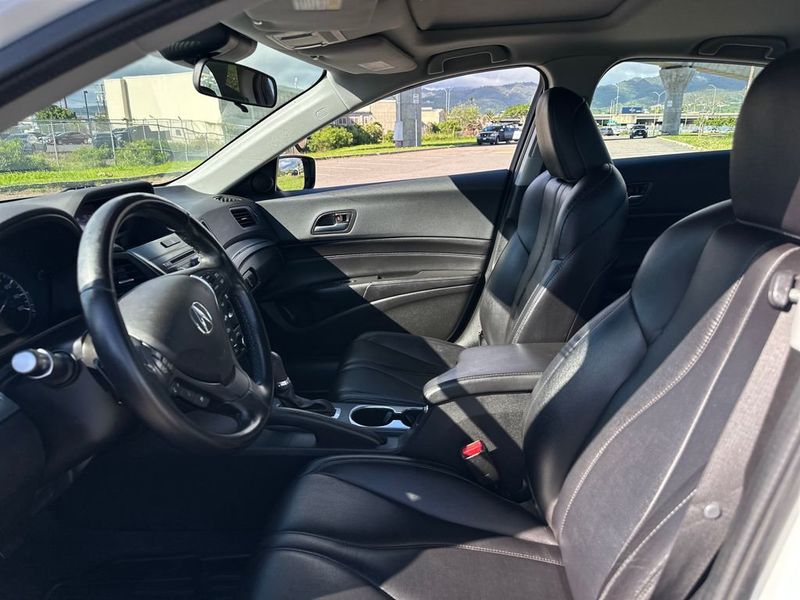 2022 Acura ILX Sedan - 23006692 - 11