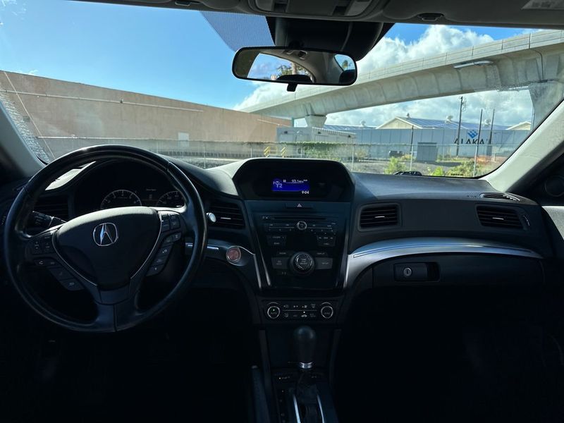 2022 Acura ILX Sedan - 23006692 - 12