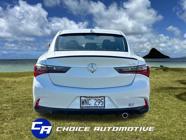 2022 Acura ILX Sedan - 23006692 - 5