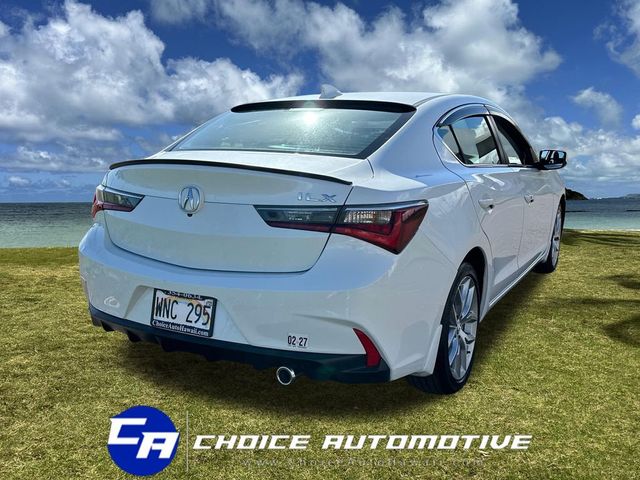2022 Acura ILX Sedan - 23006692 - 6