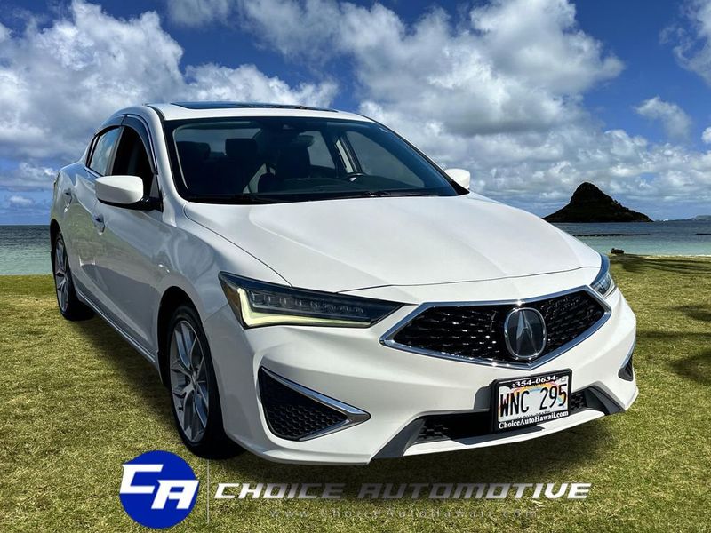 2022 Acura ILX Sedan - 23006692 - 8