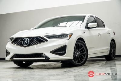 2022 Acura ILX