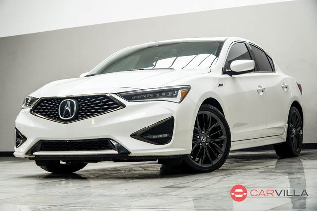 2022 Acura ILX Sedan w/Premium/A-SPEC Package - 22990737 - 0