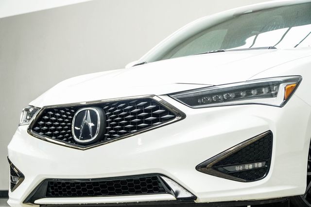 2022 Acura ILX Sedan w/Premium/A-SPEC Package - 22990737 - 1