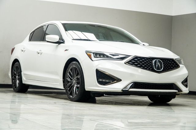 2022 Acura ILX Sedan w/Premium/A-SPEC Package - 22990737 - 3