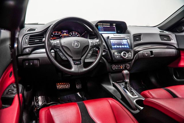 2022 Acura ILX Technology