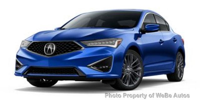 2022 Acura ILX Sedan w/Premium/A-SPEC Package - 22467129 - 0