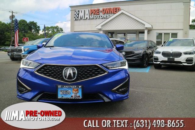 2022 Acura ILX Sedan w/Premium/A-SPEC Package - 22467129 - 1