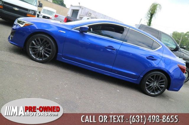 2022 Acura ILX Sedan w/Premium/A-SPEC Package - 22467129 - 33