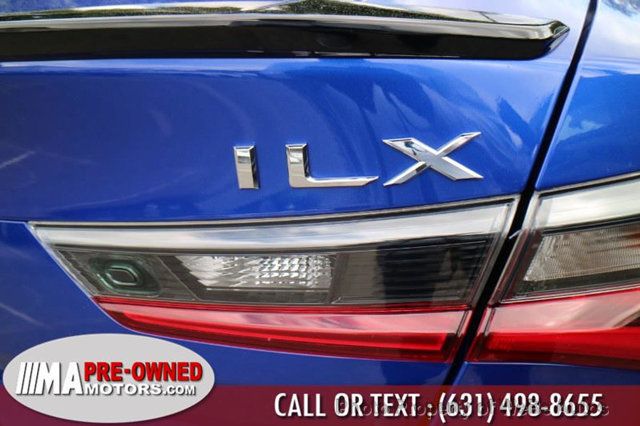 2022 Acura ILX Sedan w/Premium/A-SPEC Package - 22467129 - 37