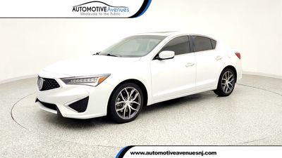 2022 Acura ILX