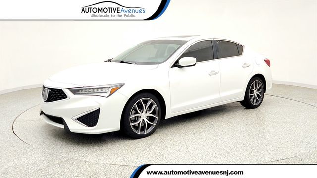 2022 Acura ILX Sedan w/Premium Package - 23035191 - 0