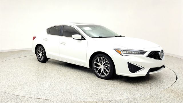 2022 Acura ILX Sedan w/Premium Package - 23035191 - 2