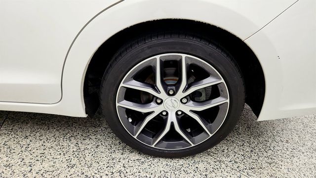 2022 Acura ILX Sedan w/Premium Package - 23035191 - 8