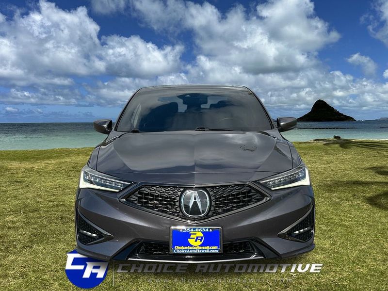 2022 Acura ILX Sedan w/Technology/A-SPEC Package - 22972516 - 9