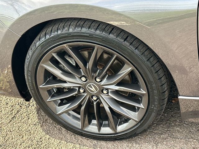 2022 Acura ILX Sedan w/Technology/A-SPEC Package - 22972516 - 10