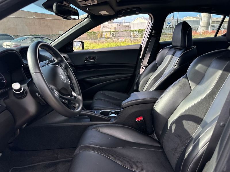 2022 Acura ILX Sedan w/Technology/A-SPEC Package - 22972516 - 11