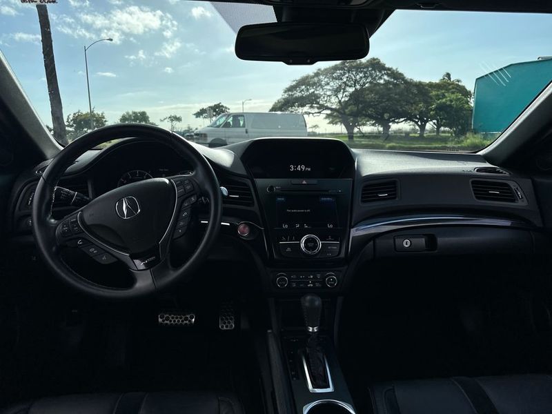 2022 Acura ILX Sedan w/Technology/A-SPEC Package - 22972516 - 12