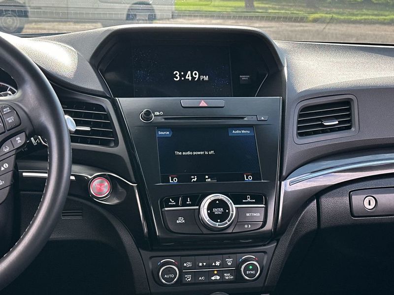 2022 Acura ILX Sedan w/Technology/A-SPEC Package - 22972516 - 14