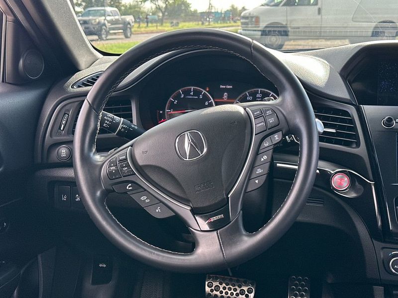 2022 Acura ILX Sedan w/Technology/A-SPEC Package - 22972516 - 16