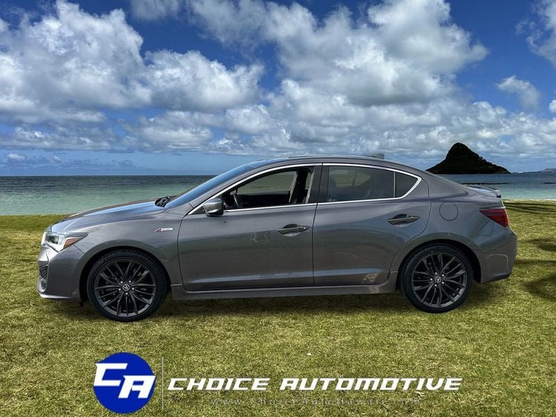 2022 Acura ILX Sedan w/Technology/A-SPEC Package - 22972516 - 2