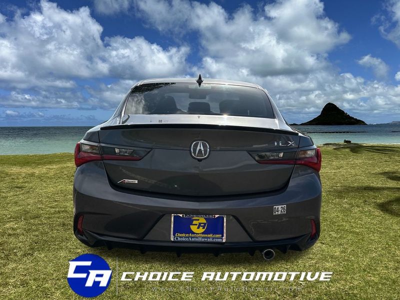 2022 Acura ILX Sedan w/Technology/A-SPEC Package - 22972516 - 5